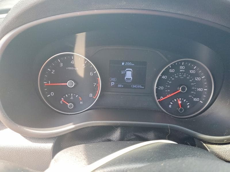 2020 KIA SPORTAGE LX LX 9