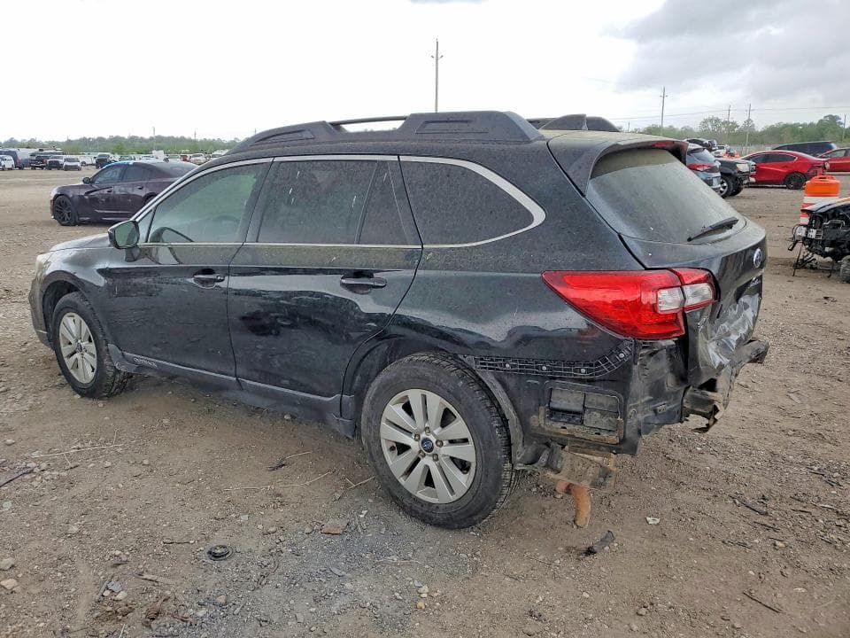 2018 SUBARU OUTBACK 2