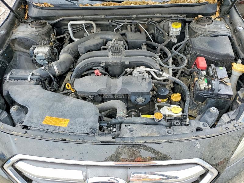 2018 SUBARU OUTBACK 11