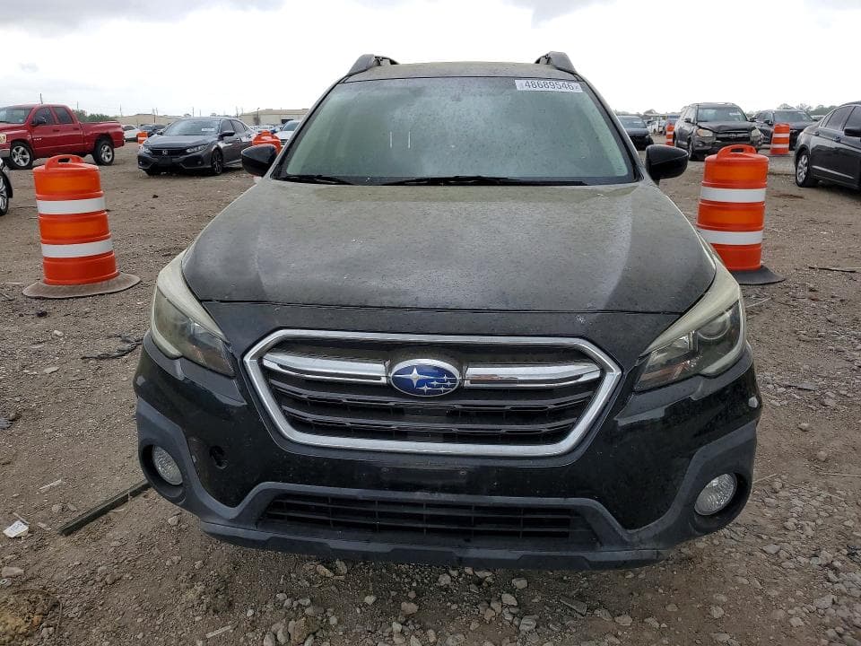 2018 SUBARU OUTBACK 5