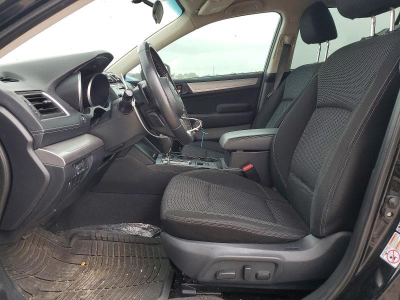 2018 SUBARU OUTBACK 7