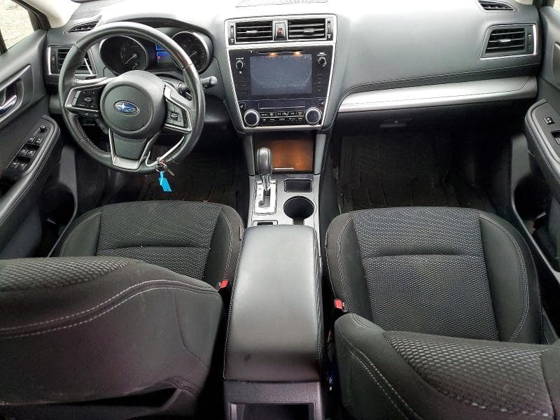 2018 SUBARU OUTBACK 8