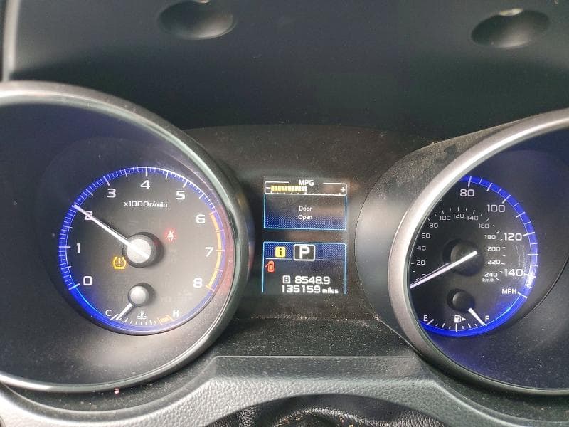 2018 SUBARU OUTBACK 9