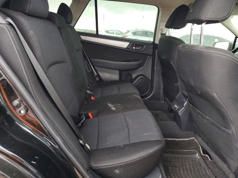 2018 SUBARU OUTBACK 10