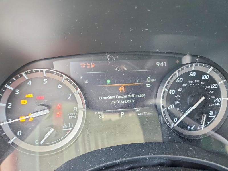 2021 TOYOTA HIGHLANDER XLE 9