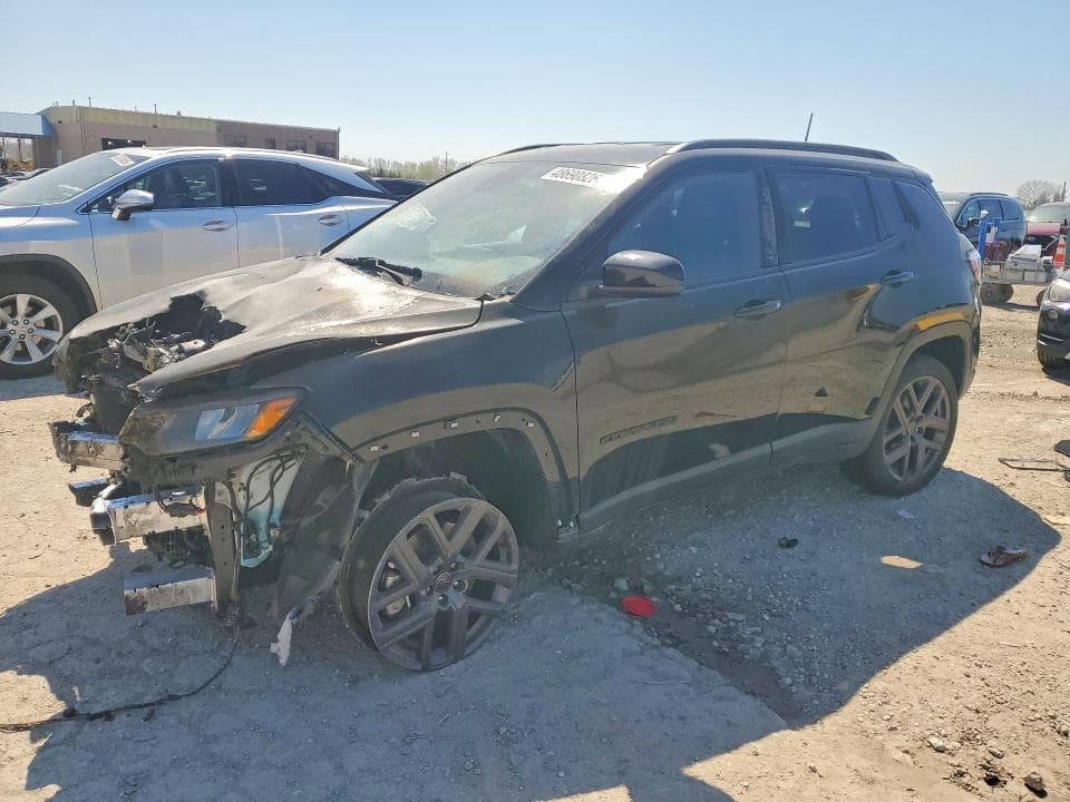 2026 JEEP COMPASS LATITUDE - 1