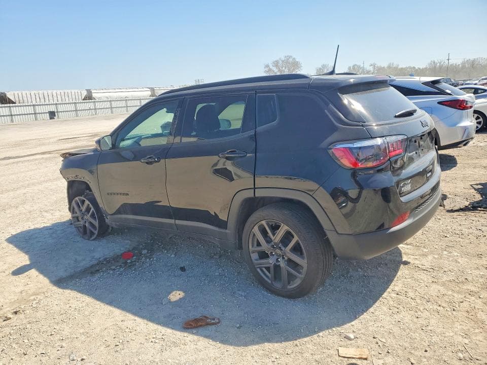 2026 JEEP COMPASS LATITUDE 2