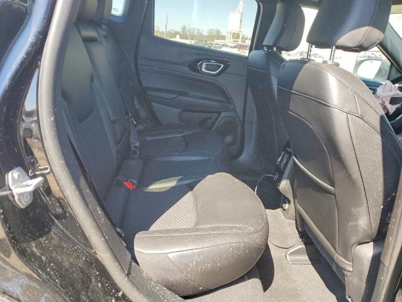 2026 JEEP COMPASS LATITUDE 11