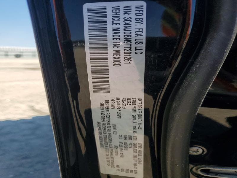 2026 JEEP COMPASS LATITUDE 13