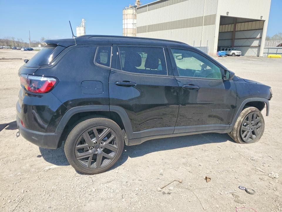 2026 JEEP COMPASS LATITUDE 3