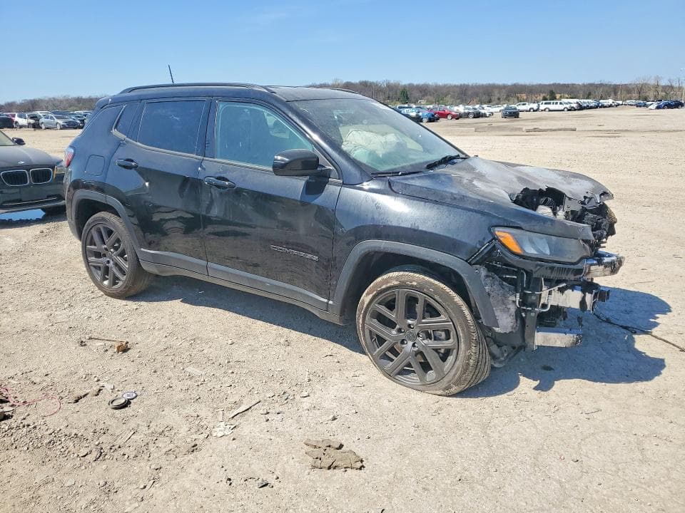 2026 JEEP COMPASS LATITUDE 4