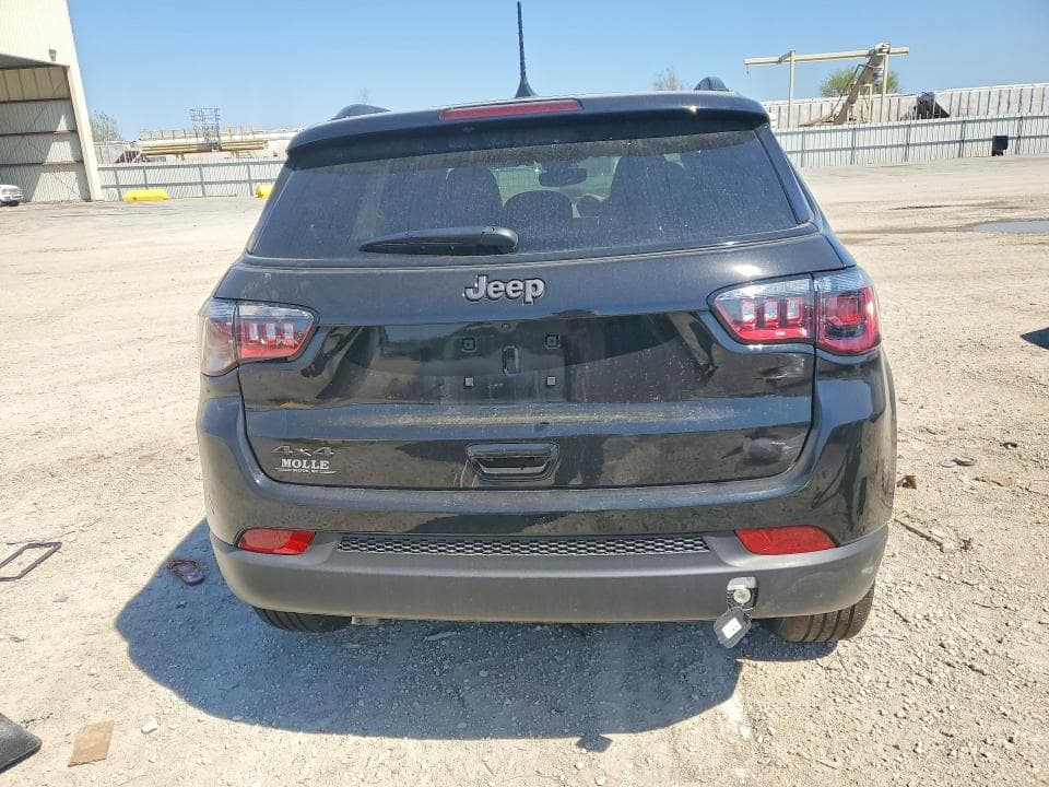 2026 JEEP COMPASS LATITUDE 6