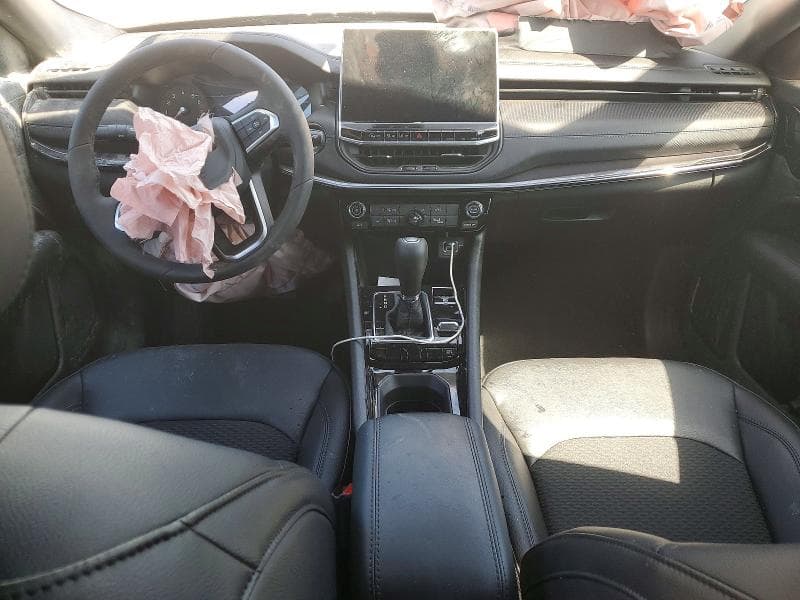 2026 JEEP COMPASS LATITUDE 8