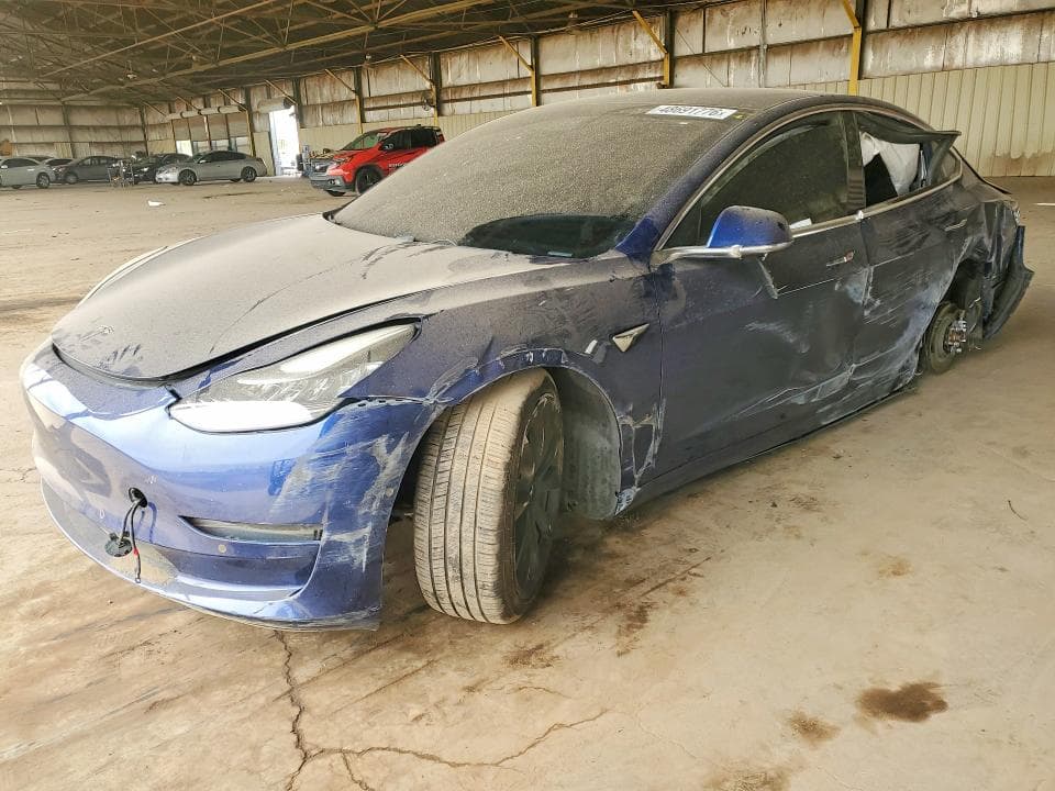 2019 TESLA MODEL 3 - 1