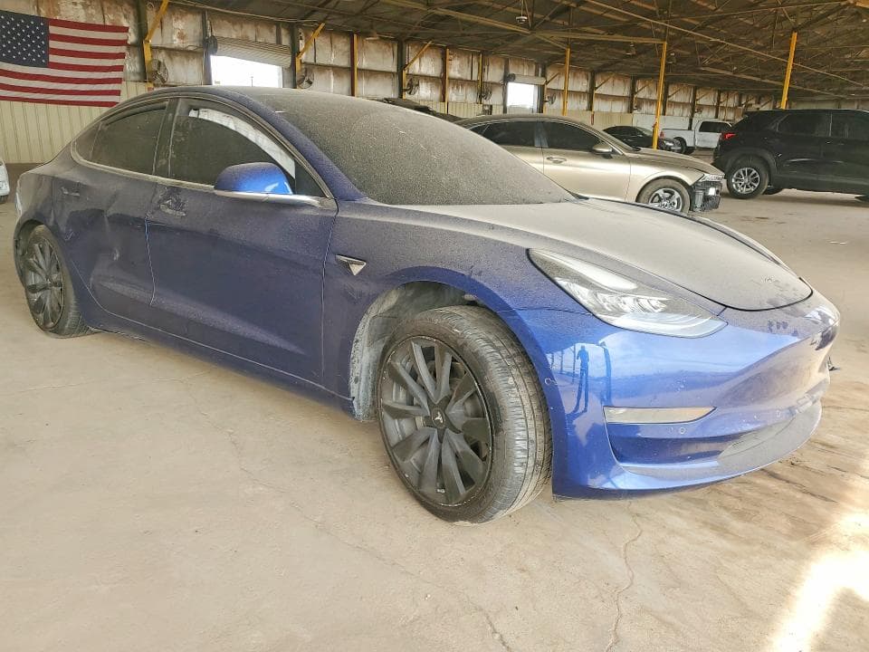 2019 TESLA MODEL 3 4