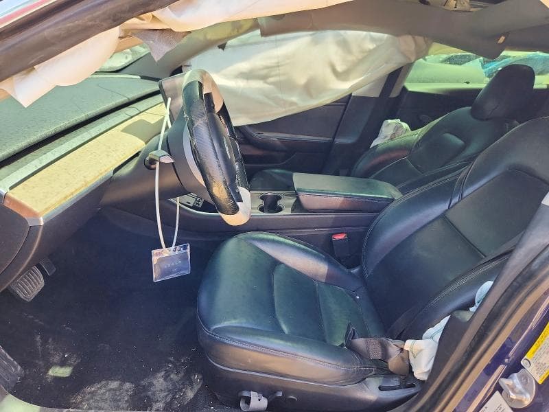 2019 TESLA MODEL 3 7