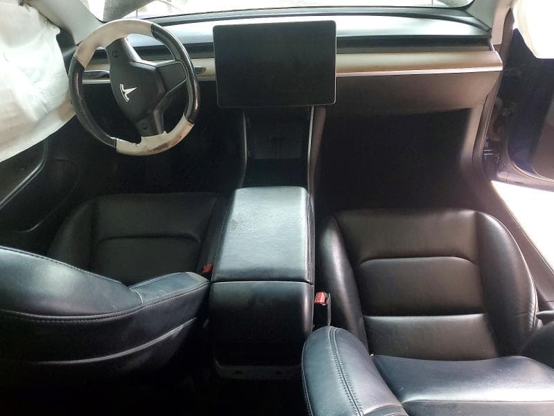 2019 TESLA MODEL 3 8