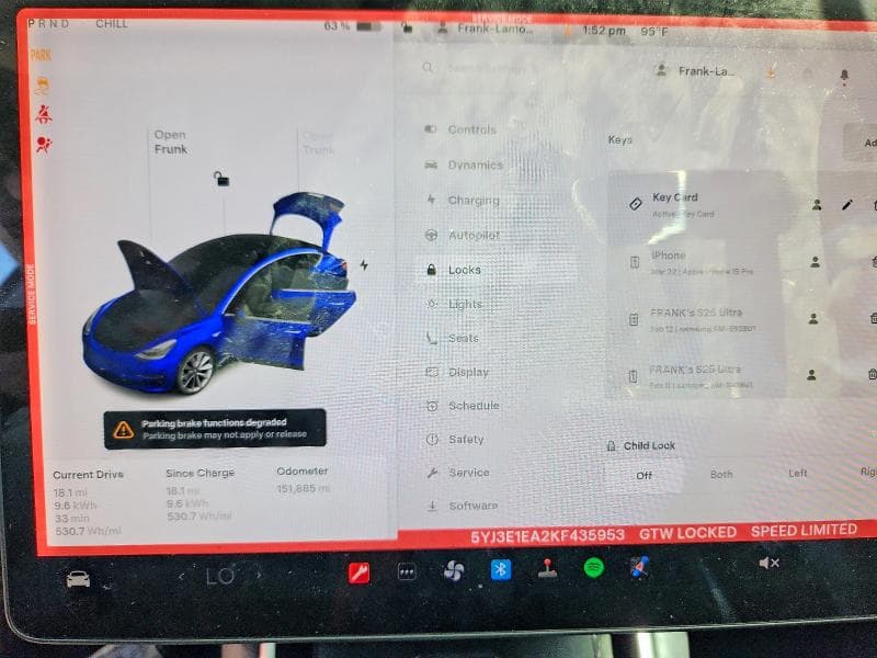 2019 TESLA MODEL 3 9