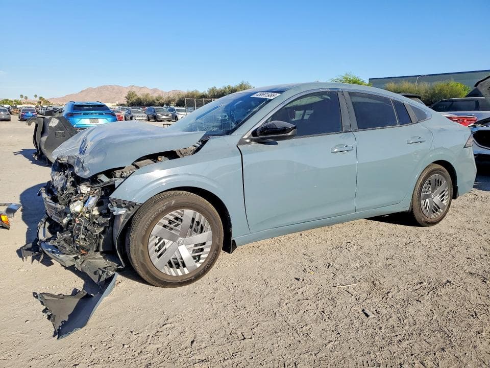 2026 NISSAN SENTRA SV SV - 1
