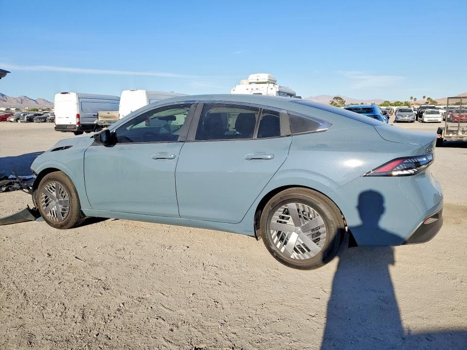 2026 NISSAN SENTRA SV SV 2