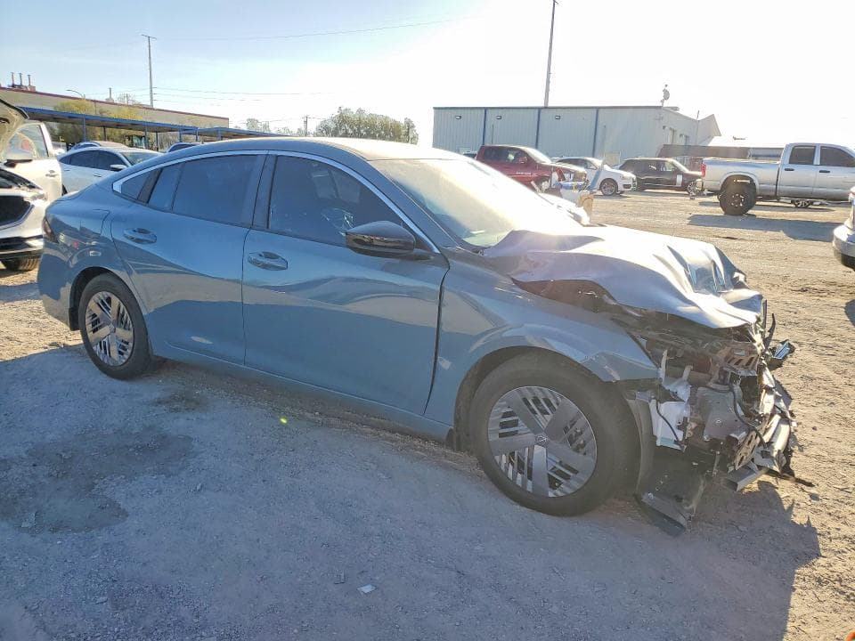 2026 NISSAN SENTRA SV SV 4