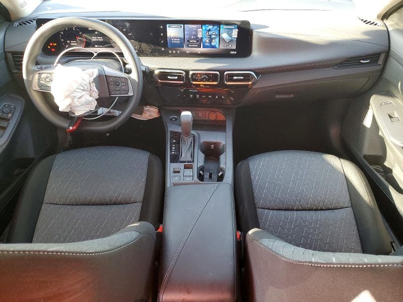 2026 NISSAN SENTRA SV SV 8