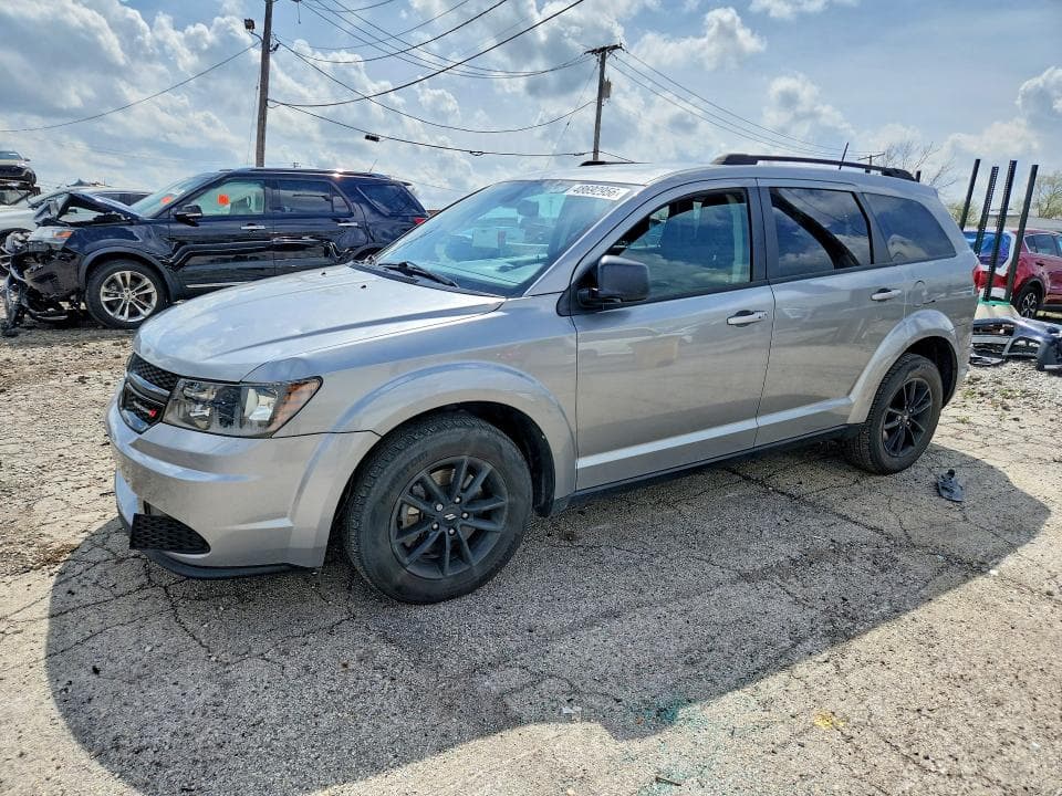 2020 DODGE JOURNEY SE SE - 1