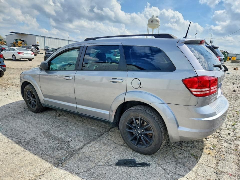 2020 DODGE JOURNEY SE SE 2