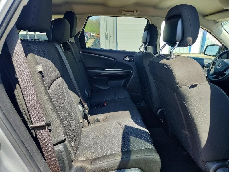 2020 DODGE JOURNEY SE SE 11