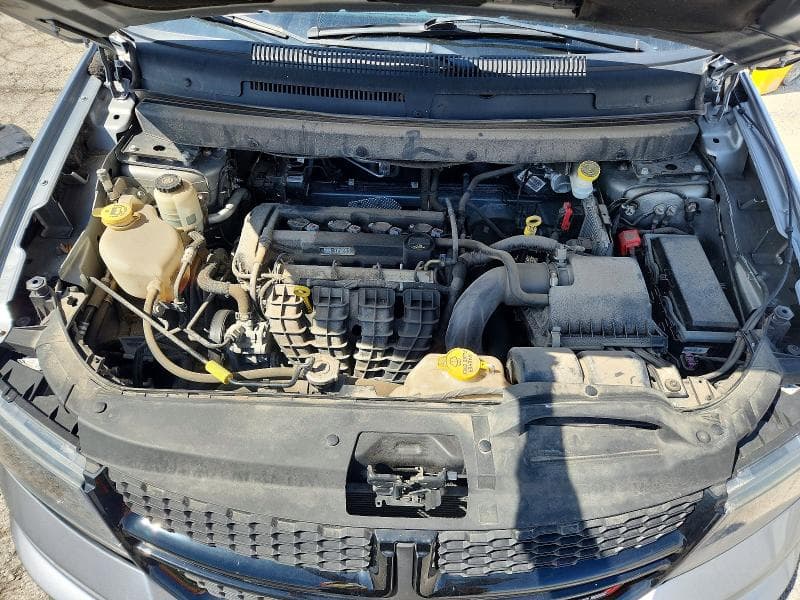 2020 DODGE JOURNEY SE SE 12