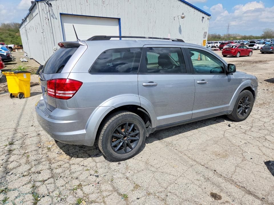 2020 DODGE JOURNEY SE SE 3