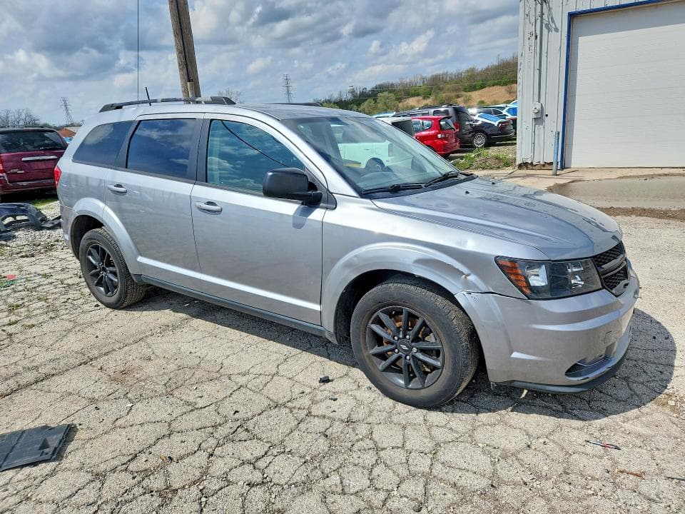 2020 DODGE JOURNEY SE SE 4