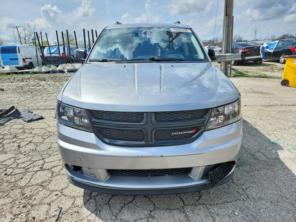 2020 DODGE JOURNEY SE SE 5