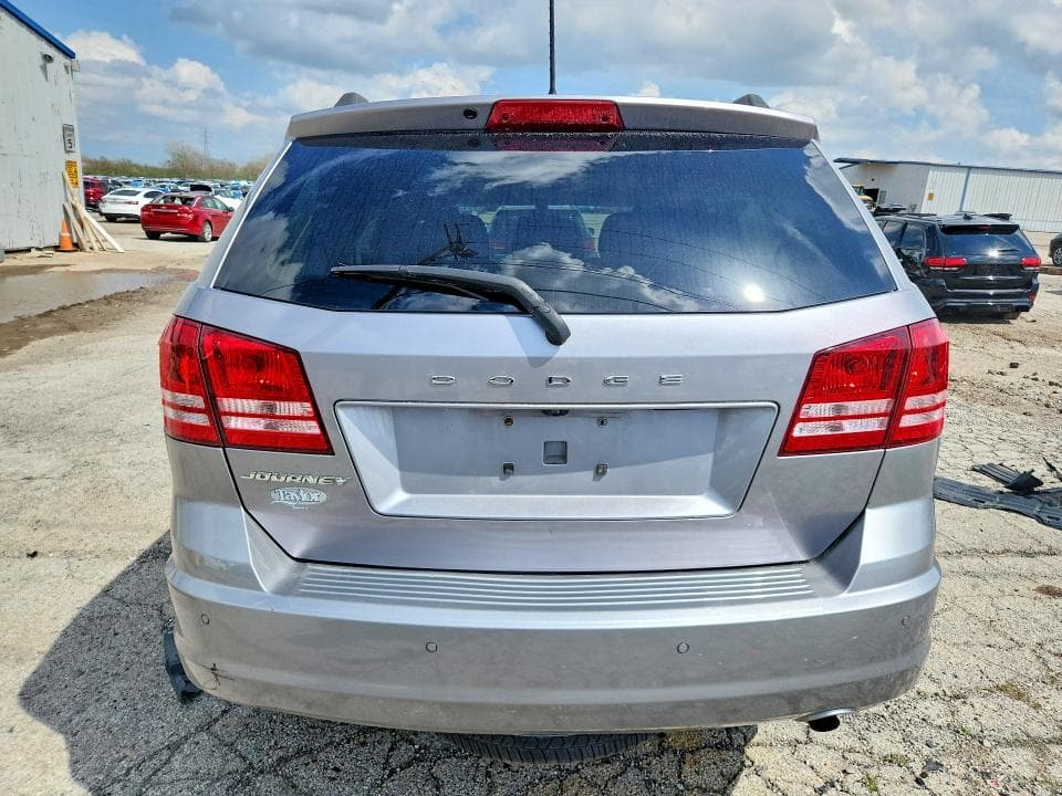 2020 DODGE JOURNEY SE SE 6