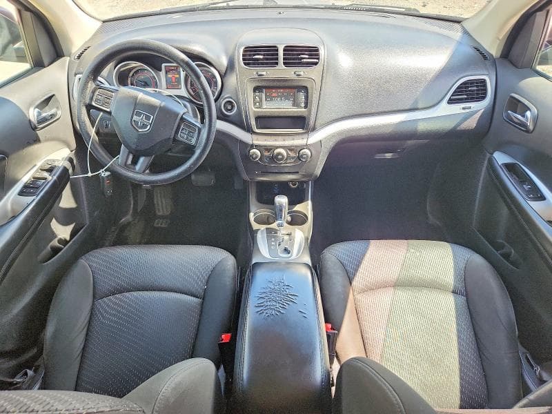 2020 DODGE JOURNEY SE SE 8