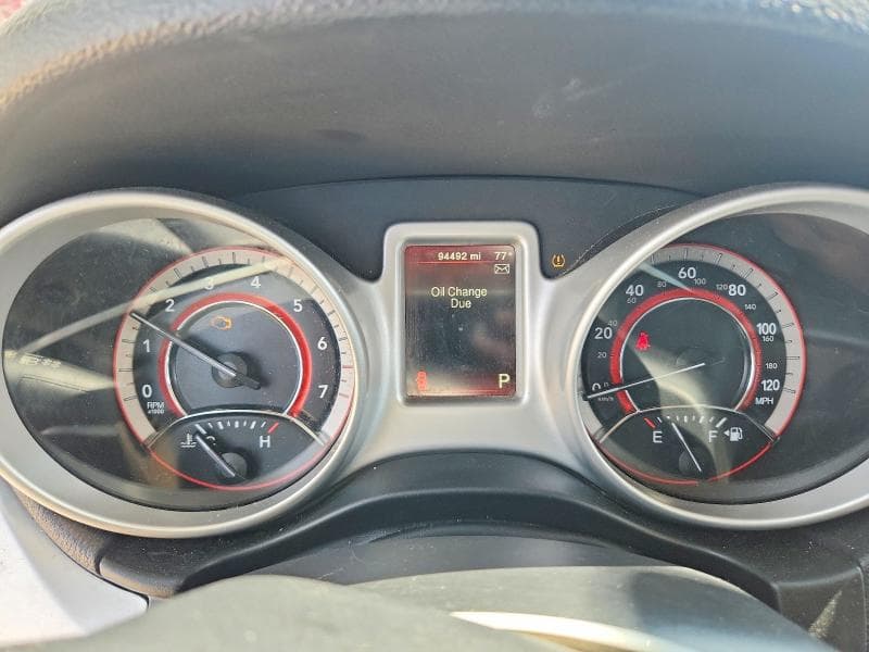 2020 DODGE JOURNEY SE SE 9