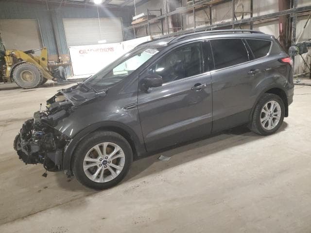 2018 FORD ESCAPE SEL - 1