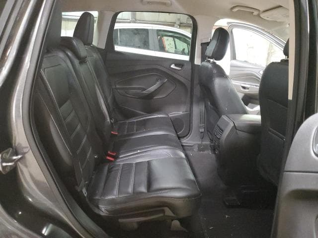 2018 FORD ESCAPE SEL 11
