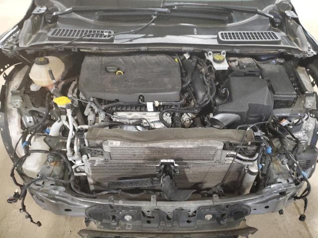 2018 FORD ESCAPE SEL 12