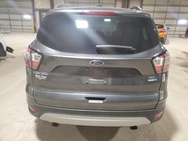 2018 FORD ESCAPE SEL 6