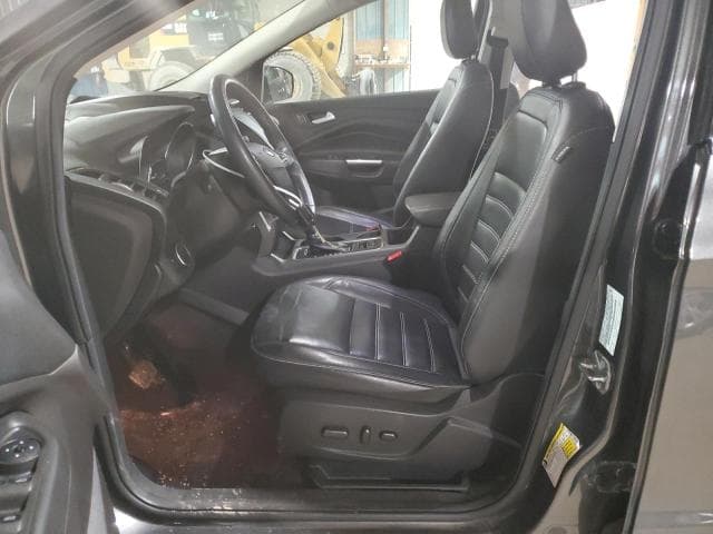 2018 FORD ESCAPE SEL 7