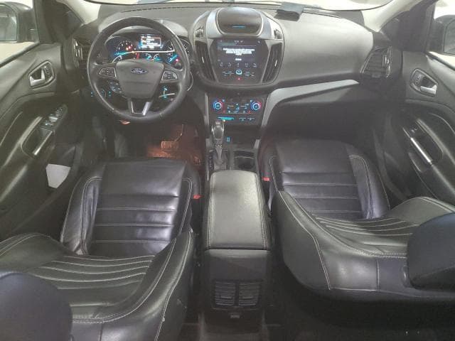 2018 FORD ESCAPE SEL 8