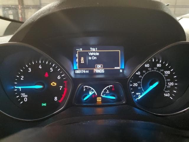 2018 FORD ESCAPE SEL 9