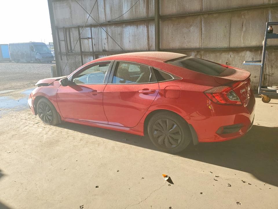 2021 HONDA CIVIC LX 2