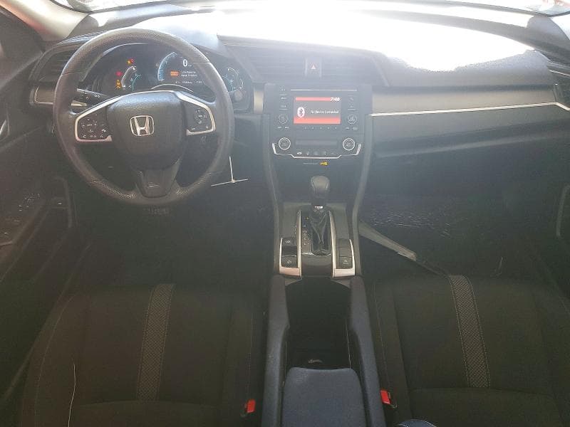 2021 HONDA CIVIC LX 8