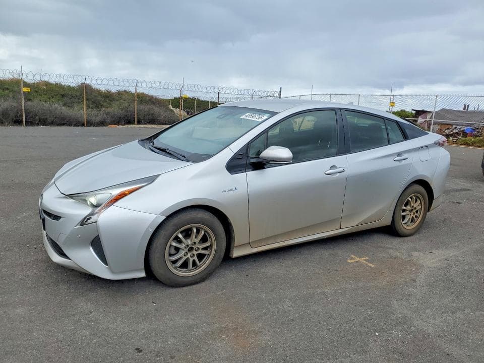2018 TOYOTA PRIUS ONE ONE - 1
