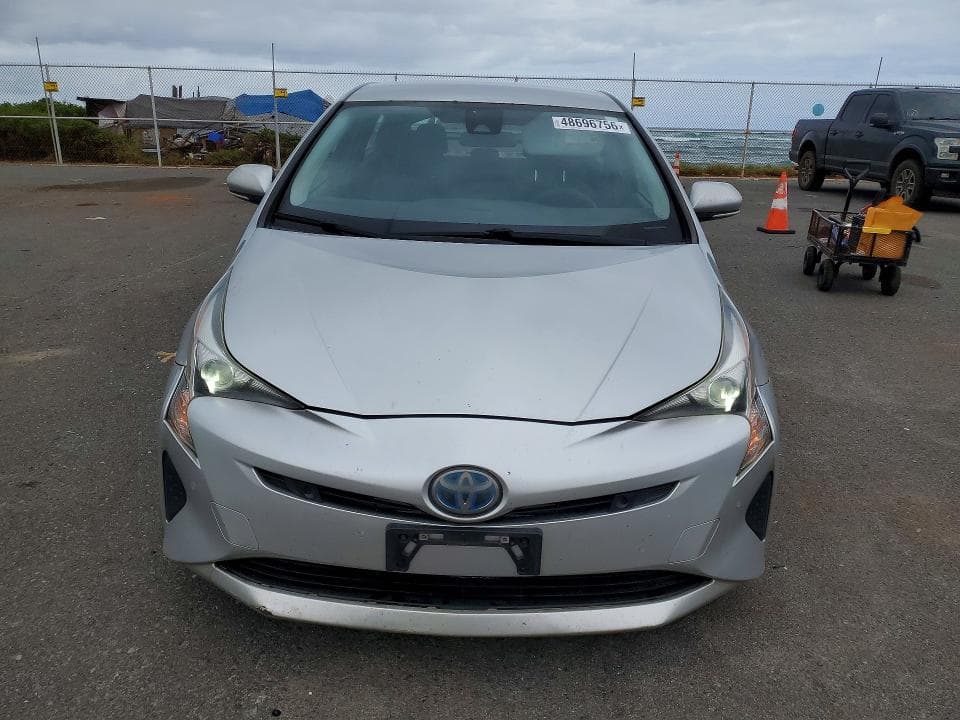 2018 TOYOTA PRIUS ONE ONE 5
