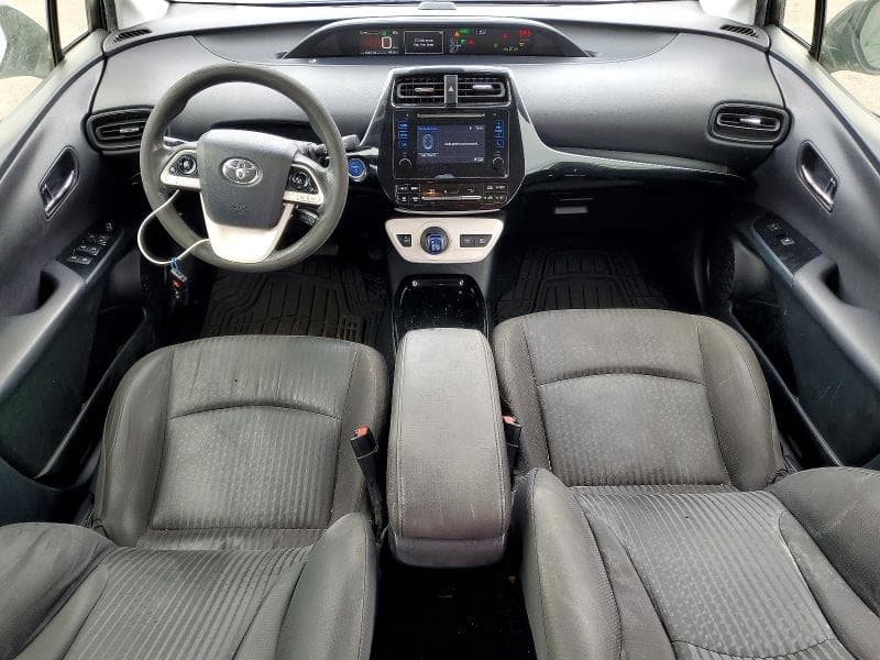 2018 TOYOTA PRIUS ONE ONE 8
