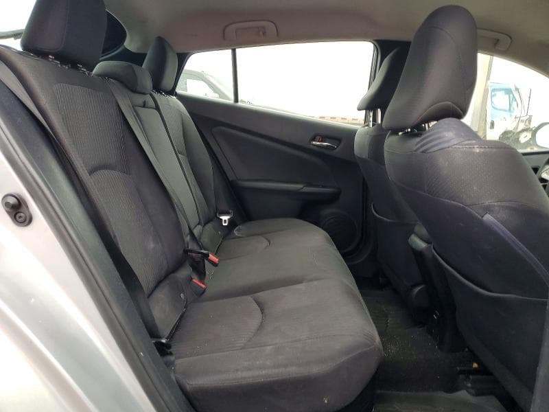 2018 TOYOTA PRIUS ONE ONE 10