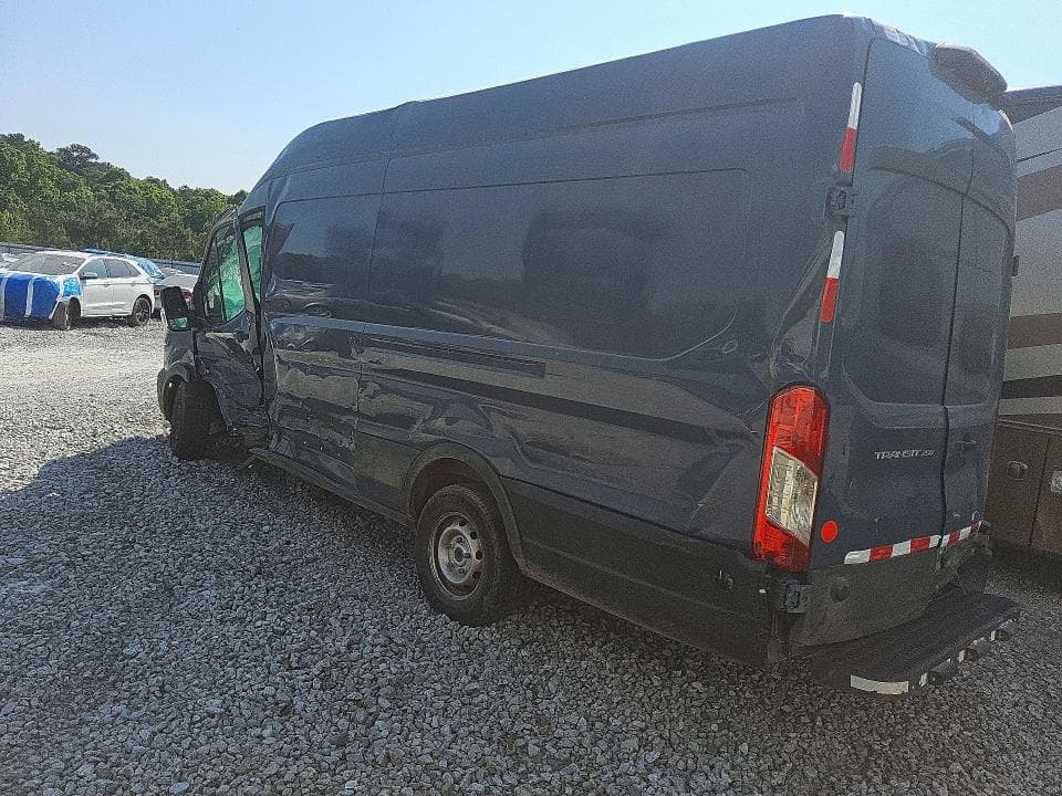 2021 FORD TRANSIT 250 DELIVERY VAN 3